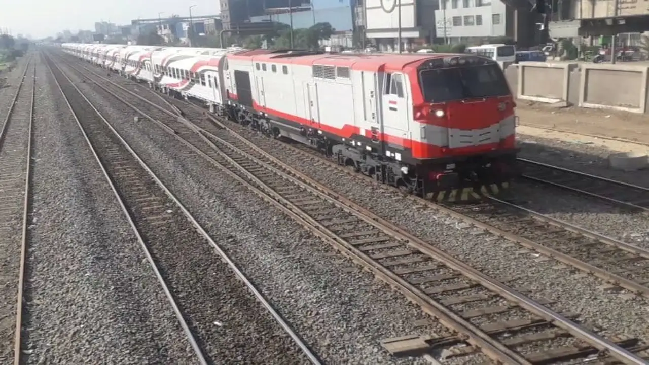 تعديلات جدول مواعيد القطارات المتجهة من القاهرة للمحافظات في 18-4-2026